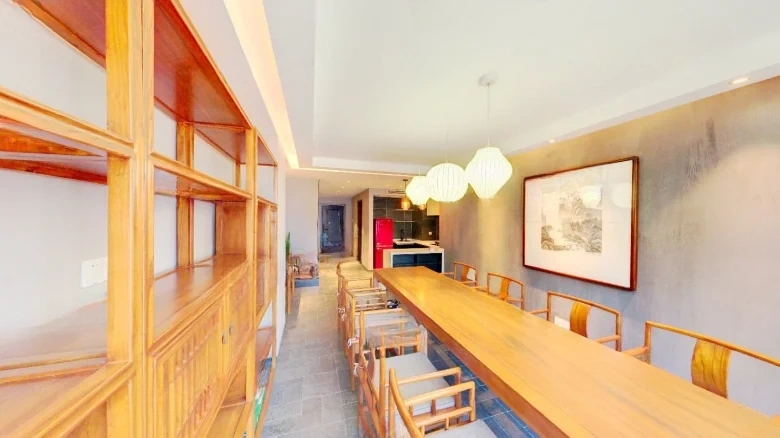 Changfeng Century Plaza - View 3