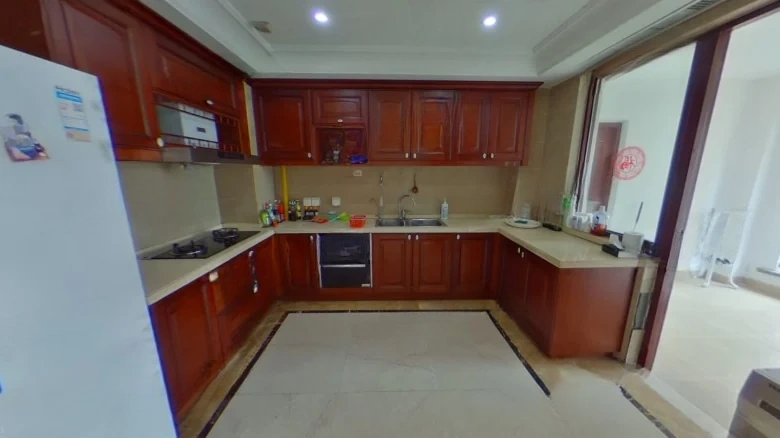 China Ocean Purple Imperial Mansion View Residence - View 12