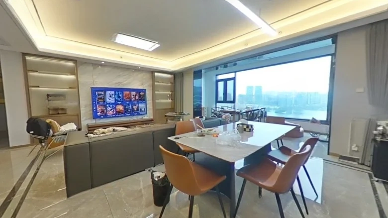 Jinmao Bay Phase III - View 7