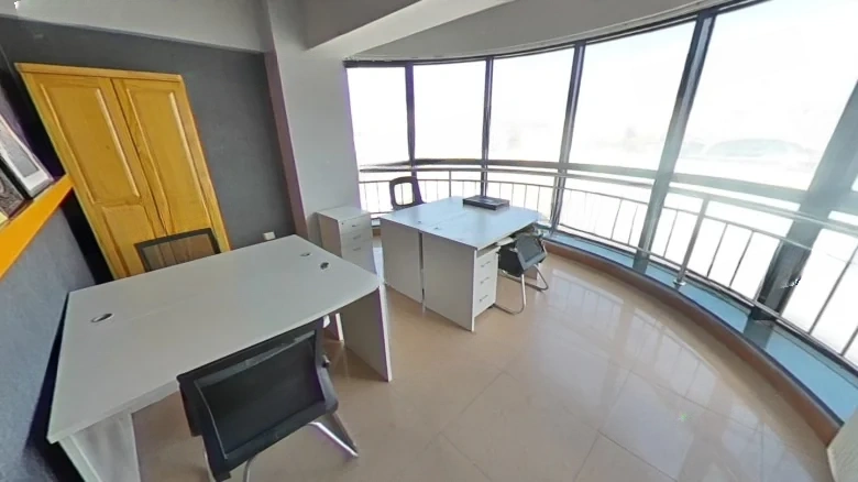 Sky Rainbow Tower - View 2