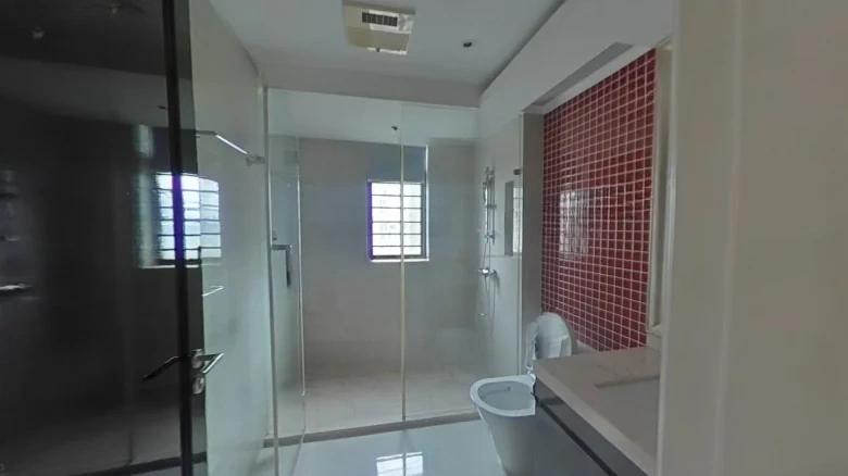 Future Residence Garden - View 15