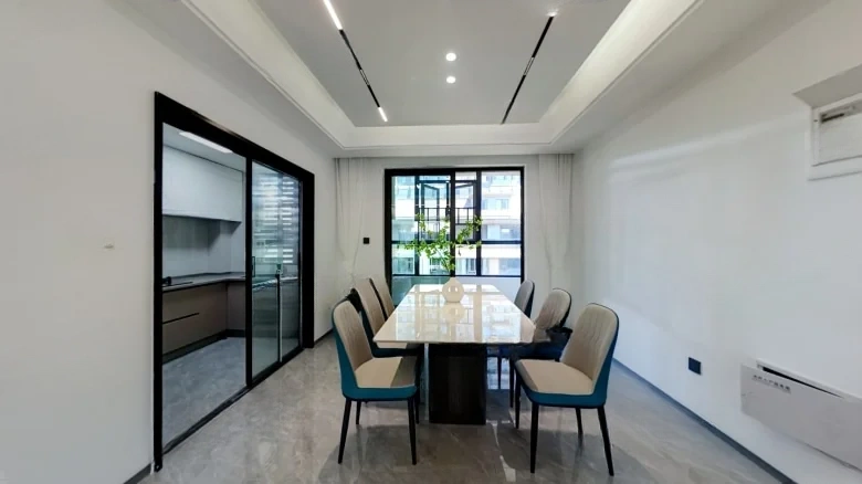 Zhengrong Riverside Purple Mansion Terrace - View 6