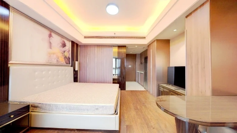 Hua Yuan International Apartments - View 1