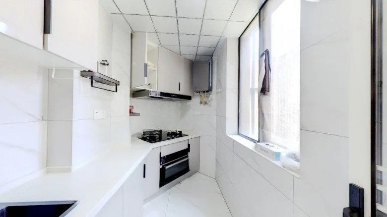 China Railway Century Golden Bridge Phase III - View 4