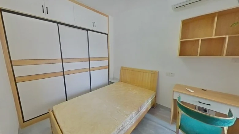 Wencao Metro Community Phase I - View 2