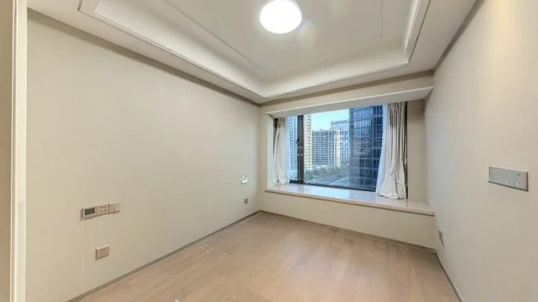 Green City Construction Development Fragrant Garden - View 3