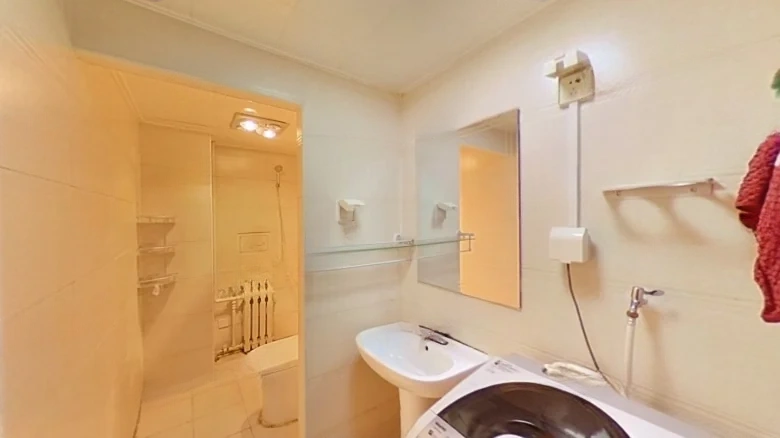 Dingfu Village West Street - View 6