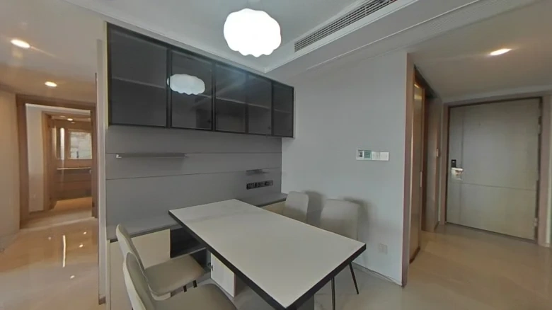 Green城Huaron ConstructionDawn Moon Reflecting Verdanteliness The translation of place or property names often retains some elements in their original form due to lack of direct equivalents or established translations. Therefore, - View 6