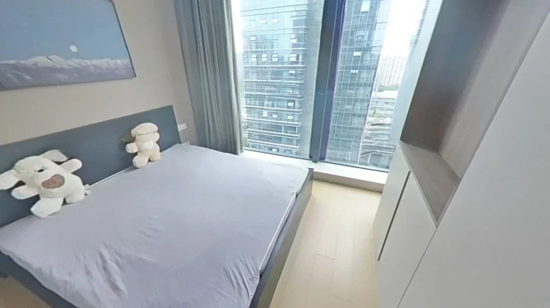 Canal Imprint - View 2