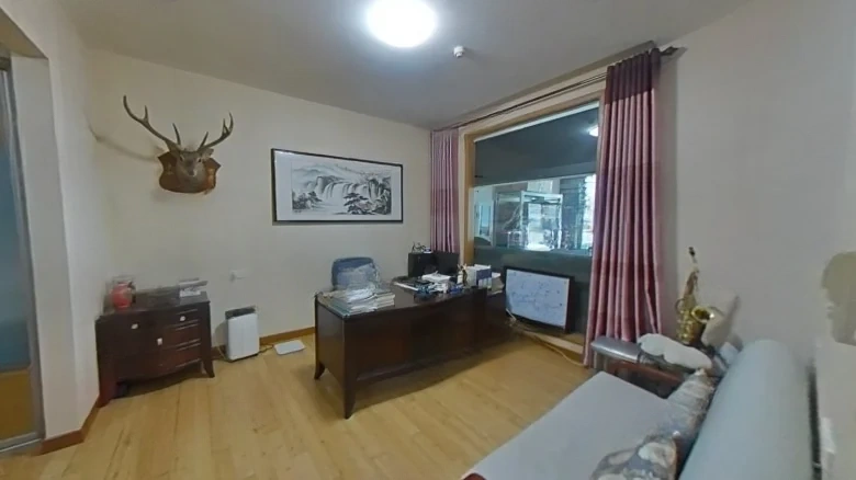 Jiashang Qingting Service Apartment - View 3