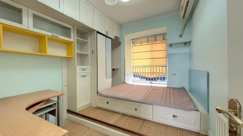 Jade City Phase III - View 3