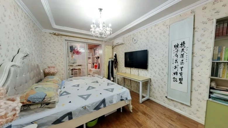 Sanlihe Road - View 4