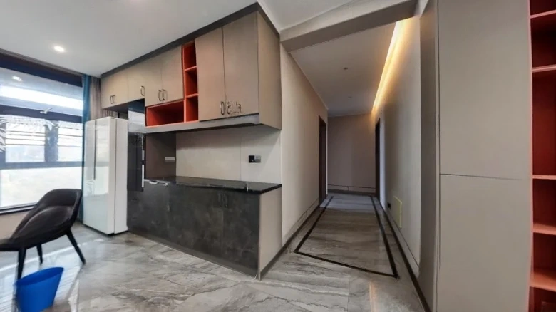 China State Construction Jiangshan No.1 - View 2