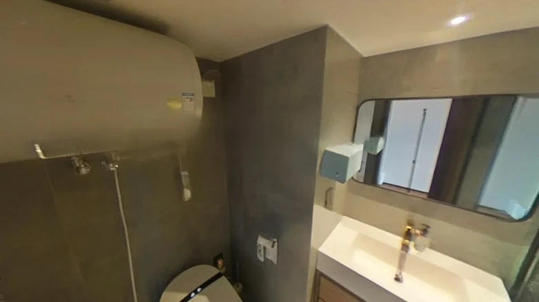 WFC Xieshin Center - View 6