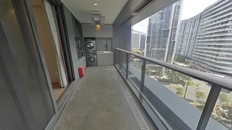 Ocean Tides Moonlight Castle - View 15