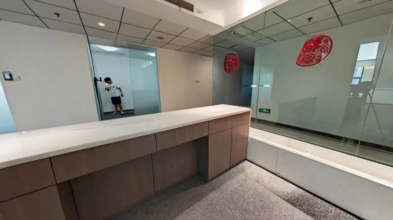 Nord Tsinghua Li - View 2