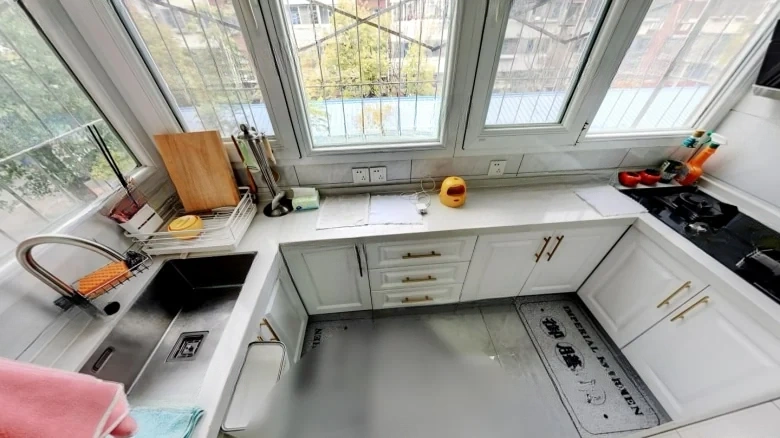 Hua Long Residential Area - View 4