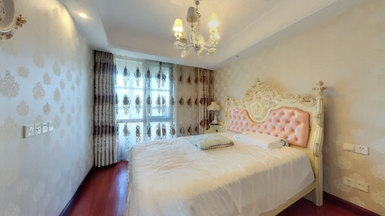 Haier Green City Quanyun Village Jinlan Garden - View 3