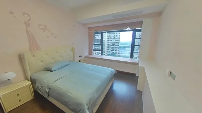 OYuan Lotus Peak Holy Land - View 3