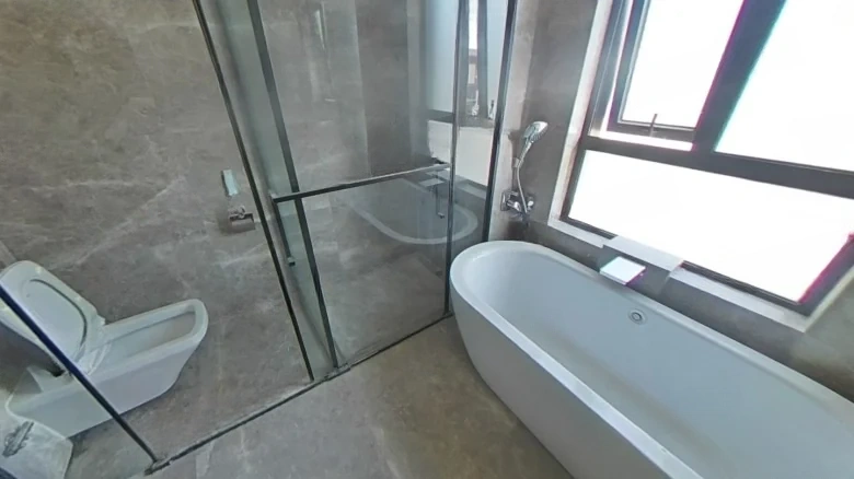 Sands City Western Mansion Lan Courtyard - View 10