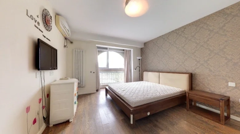 Pearl River Roman Garden West District - View 3