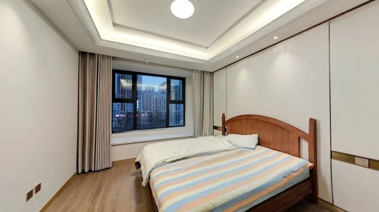 Greenland IFC Central Residence Block B2 - View 4