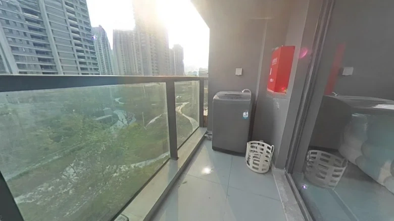 Poly Development Tide Rises Above the Clouds Mansion - View 12