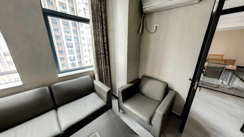 China Resources Land Square Phase II - View 3