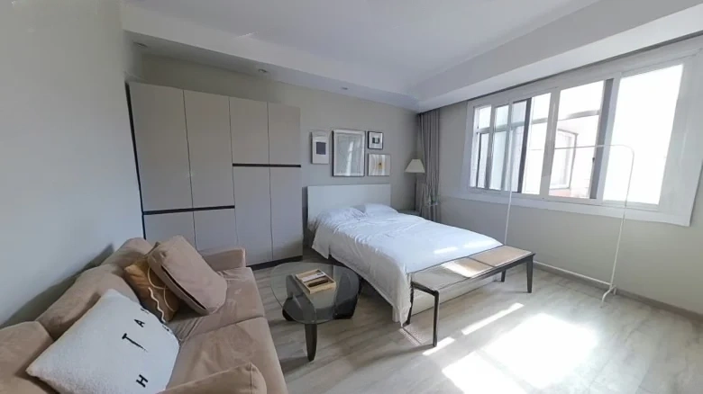 Jianhua Apartment - View 3