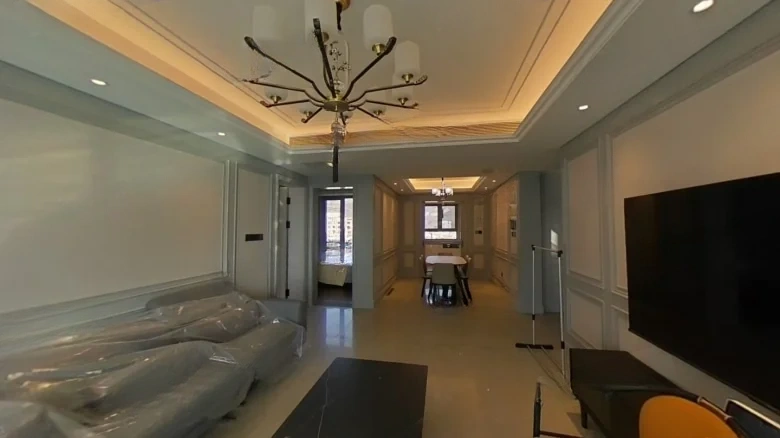 Hai信Jun澜国际酒店 A direct translation focusing on the names within would be - View 6