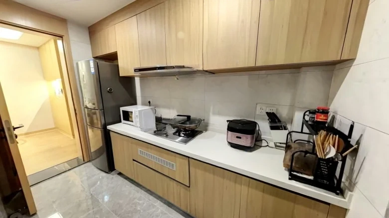 West Garden of Jibeikou No. 1 Apartment Complex - View 5