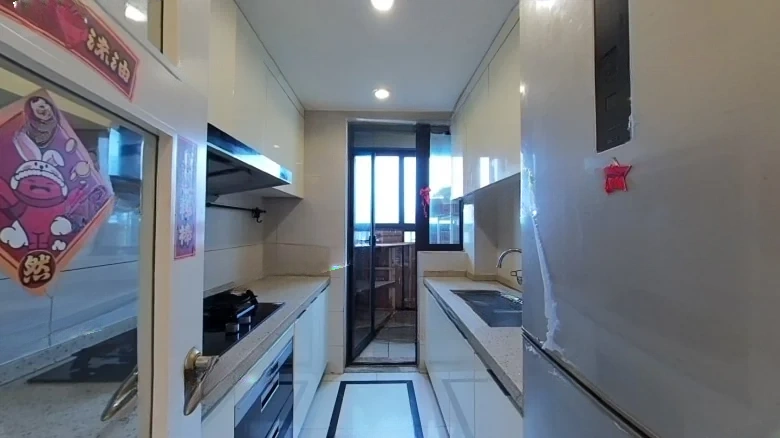 China Construction Xi'an Lan Court - View 7