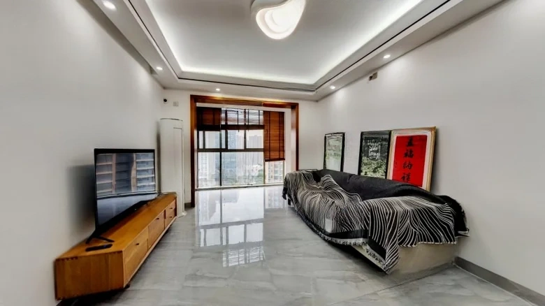 Shimao Lakefront Mansion D District - View 6