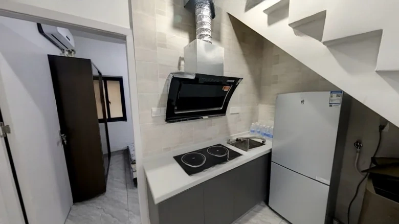 Dajiongjiao Lane - View 5