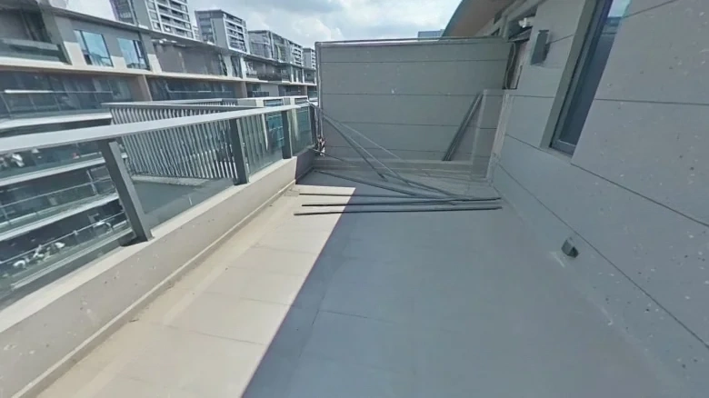 Vanke Sky City - View 14