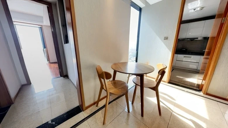 Jinan Center - View 3