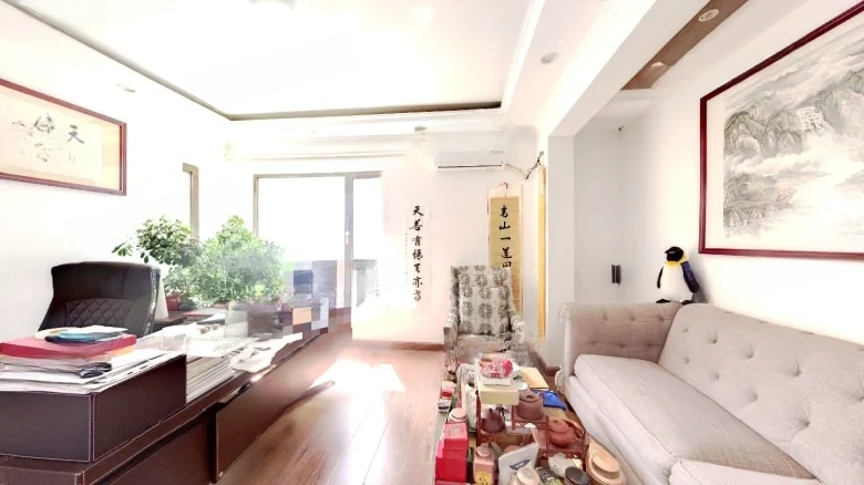 Unnamed Mountain Phase II - View 2