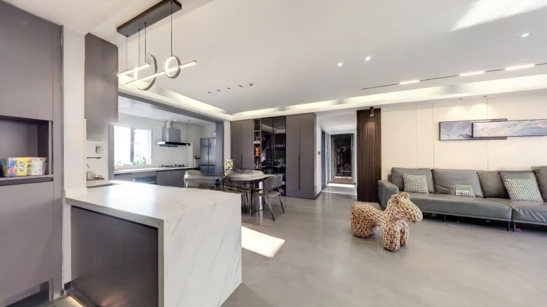 Jinke Tianyuan Daoyanbei Block A - View 4