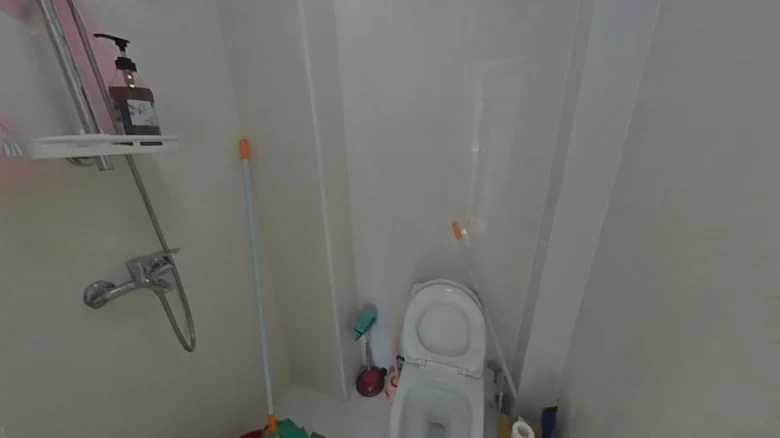 East District of the Mechanical Research Institute - View 6