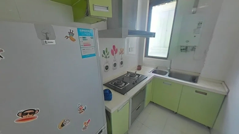 Wanda Plaza (Gusu District) - View 2