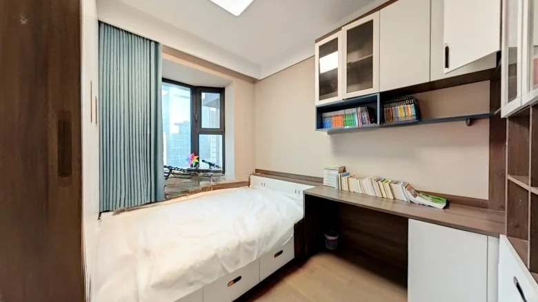 China Merchants Park 1872 - View 2