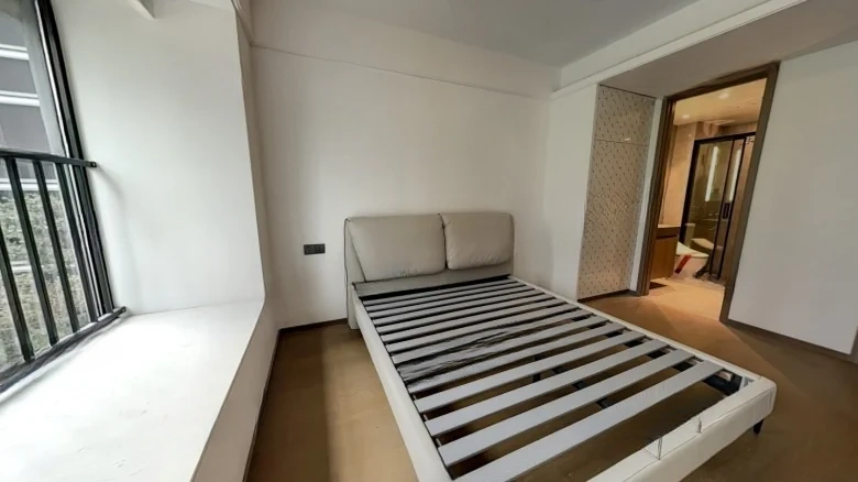 River Reflection Cloud Gathering - View 5