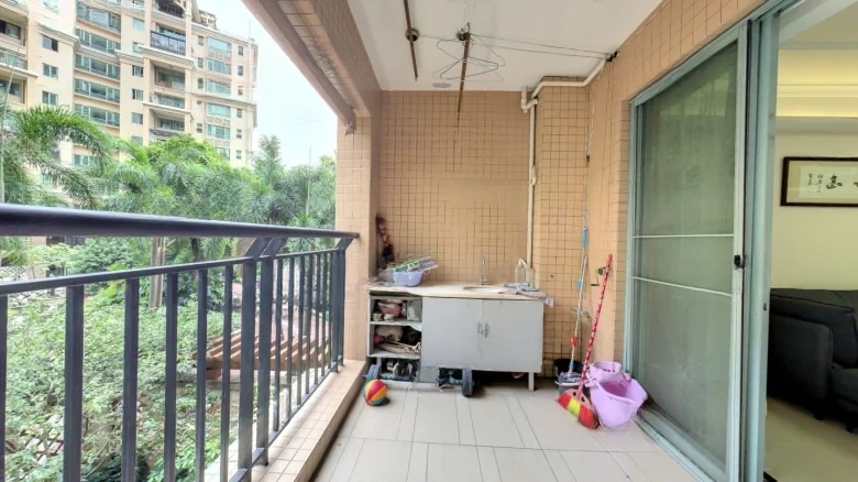 Guangzhou Ya Ju Le Huayuan Xin Di Qin Yuan - View 10