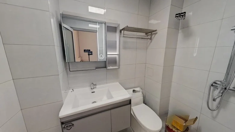 Lavender Fortune Central Road No. 28 Courtyard - View 5