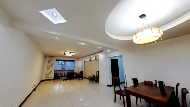 Lanzhou Military Region Political Department Officers' Spouses Compound - View 13