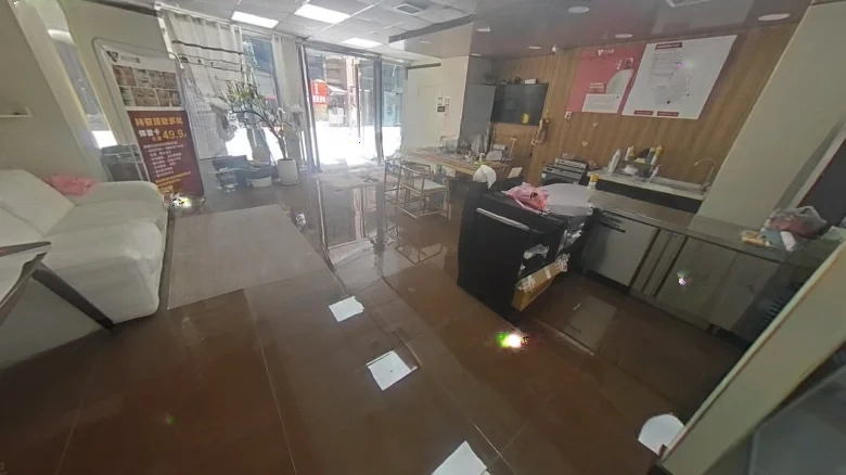 Tian Shan World Gate - View 4