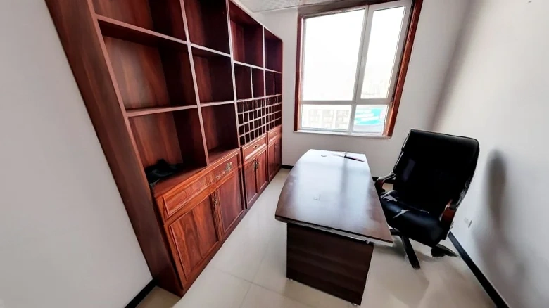 Jiaye Tower - View 2