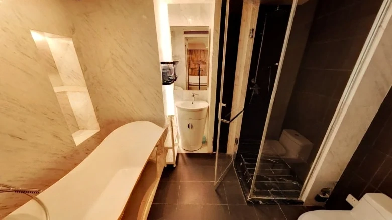 China Huashang Financial Center - View 8