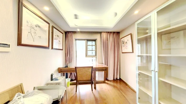 Seven Color Beauty Garden - View 4