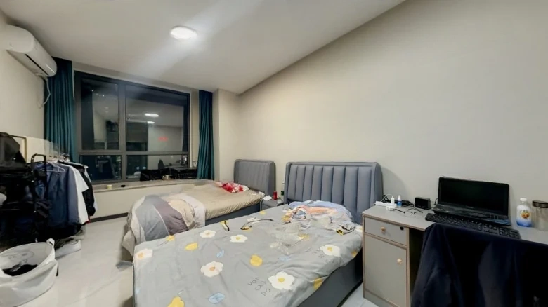 Jinan Century Square - View 1